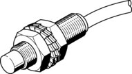 Czujnik zbliżeniowy SIEF-M8NB-NS-K-L (538310) serii SIEF - Festo