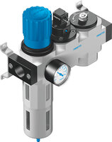 Zespół przygotowania powietrza LFR-3/4-D-MAXI-KD (185753) serii LFR - Festo