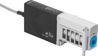 Elektrozawór MHA3-MS1H-3/2G-3-K (525137) serii MHA3 - Festo