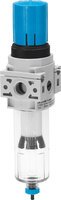 Filtr-regulator ciśnienia LFR-1/4-DB-7-5M-O-MINI (537644) - Festo