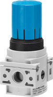 Regulator ciśnienia LR-1/4-DB-7-O-MINI (537643) - Festo