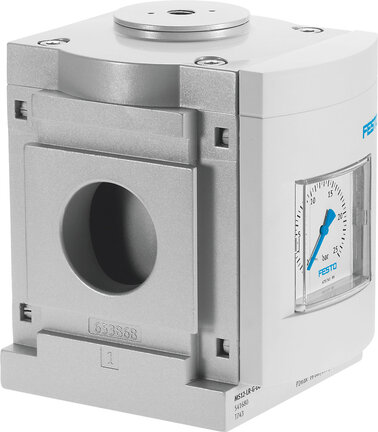 Regulator ciśnienia MS12-LR-G-PO (541680) serii MS12 - Festo