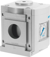 Regulator ciśnienia MS12-LR-G-PO (541680) serii MS12 - Festo