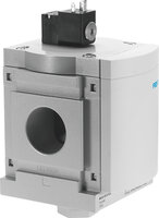 Zawór załączający MS12-EE-G-V24 (541496) serii MS12 - Festo