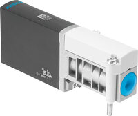 Elektrozawór MHA4-M1H-3/2G-4 (525174) serii MHA4 - Festo