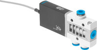 Elektrozawór MHE3-MS1H-3/2G-QS-6-K (525153) serii MHE3 - Festo