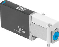 Elektrozawór MHA2-MS1H-5/2-2 (525101) serii MHA2 - Festo