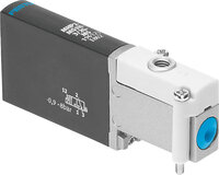 Elektrozawór MHP2-MS1H-3/2O-M5 (196143) serii MHP2 - Festo