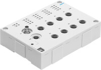 Moduł wejść CP-E16-M12-EL (546923) serii CP - Festo