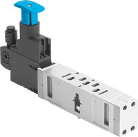 Płyta regulatora VABF-S3-1-R3C2-C-10 (543531) serii VABF - Festo