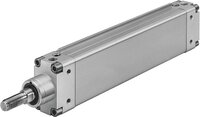 Siłownik płaski dwustronnego działania DZH-40-100-PPV-A (14056) serii DZH - Festo