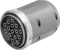 Wtyczka wielokrotna KSV6-12 (152507) serii KSV6 - Festo