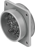 Gniazdo wielokrotne KDVF-16-B (7564) serii KDVF - Festo