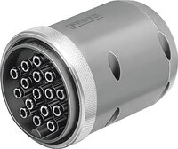 Wtyczka wielokrotna KSV-8 (7558) serii KSV - Festo