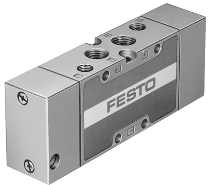 Zawór pneumatyczny VL-5/3G-1/4-B-EX (536047) - Festo