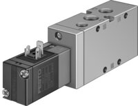 Elektrozawór MVH-5-1/4-B (19701) serii MVH - Festo