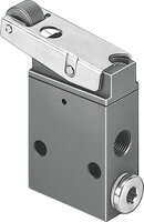 Zawór dźwigniowy z rolką RS-3-1/8 (2272) serii RS - Festo