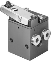 Zawór z dźwignią wahliwą LS-4-1/8 (3416) serii LS - Festo