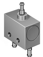 Iloczyn logiczny AND ZK-PK-3 (6685) serii ZK - Festo