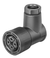 Gniazdo wtykowe NTSD-WD-9 (18527) serii NTSD - Festo