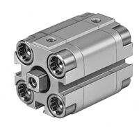 Siłownik kompaktowy ADVULQ-16-25-P-A (156683) - Festo