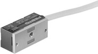 Czujnik zbliżeniowy SMEO-1-LED-230-B (151671) serii SMEO - Festo