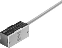 Czujnik zbliżeniowy SMTO-1-NS-K-LED-24-C (151684) serii SMTO - Festo