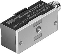 Czujnik zbliżeniowy SMTO-1-NS-S-LED-24-C (151686) serii SMTO - Festo
