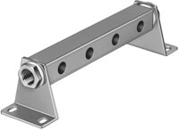 Listwa przyłączeniowa-P PAL-5-1/4-4 (9190) serii PAL - Festo