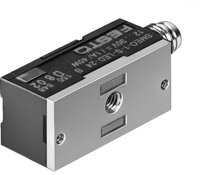 Wyłącznik zbliżeniowy SMEO-1-S-LED-24-B (150848) - Festo