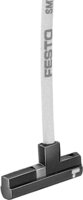 Czujnik zbliżeniowy SME-10-KQ-LED-24 (173211) serii SME - Festo