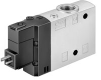 Elektrozawór CPE24-M2H-3GL-3/8 (163809) serii CPE24 - Festo