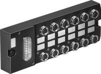 Rozgałęziacz Multi-pin MPV-E/A12-M8 (177670) serii MPV - Festo