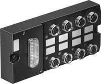 Rozgałęziacz Multi-pin MPV-E/A08-M8 (177669) serii MPV - Festo