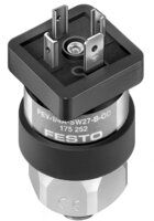 Wyłącznik ciśnieniowy PEV-1/4-A-SW27-B-OD (175252) serii PEV - Festo