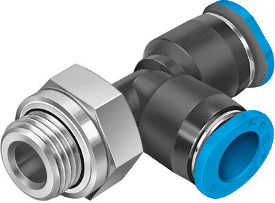 Trójnik wtykowy T QSMTL-G1/8-4 (186274) serii QSMTL - Festo