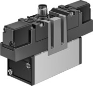 Elektrozawór JMEBH-5/2-D-3-ZSR-C (184509) serii JMEBH - Festo