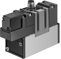 Elektrozawór MEBH-5/2-D-3-ZSR-C (184507) serii MEBH - Festo