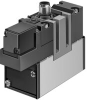 Elektrozawór MEBH-5/2-D-3-ZSR-FR-C (184508) serii MEBH - Festo
