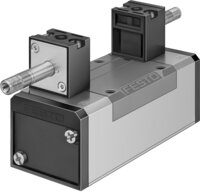 Elektrozawór JMFH-5/2-D-2-S-C (151023) serii JMFH - Festo