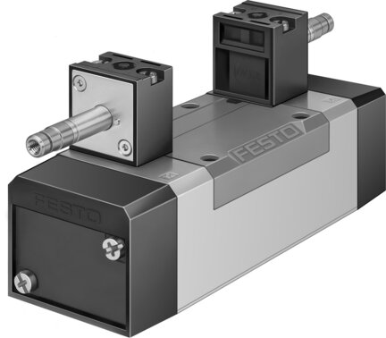 Elektrozawór MN1H-5/3B-D-2-C (159697) serii MN1H - Festo