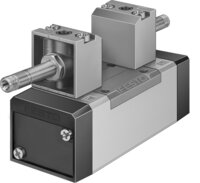 Elektrozawór MFH-5/3G-D-1-C (150982) serii MFH - Festo