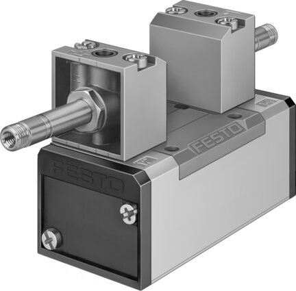 Elektrozawór JMFDH-5/2-D-1-C (151019) serii JMFDH - Festo