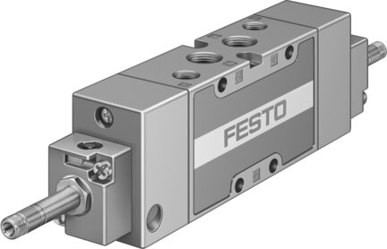 Elektrozawór MFH-5/3E-1/4-B (19786) - Festo