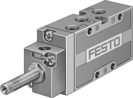 Elektrozawór MFH-5-1/8-L-B-EX (535921) - Festo