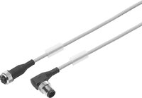 Kabel łączący NEBU-M12G5-K-2-M12W5 (8003618) serii NEBU - Festo