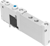 Elektrozawór VUVG-S10-M52-MZT-M7-1T1L (573405) serii VUVG - Festo