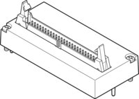 Interfejs elektryczny VAEM-L1-S-M3-50 (573451) serii VAEM - Festo