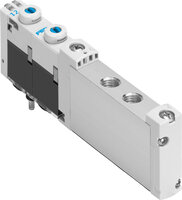 Elektrozawór VUVG-S10-T32C-AZT-M5-1T1L (573386) serii VUVG - Festo