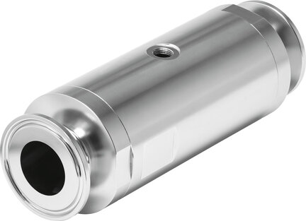 Zawór zaciskowy VZQA-C-M22U-25-S5S5-V4V4E-4 (3968924) serii VZQA - Festo